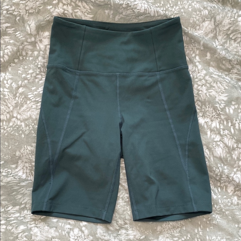 Girlfriend Collective High Rise Compressive Bike Short